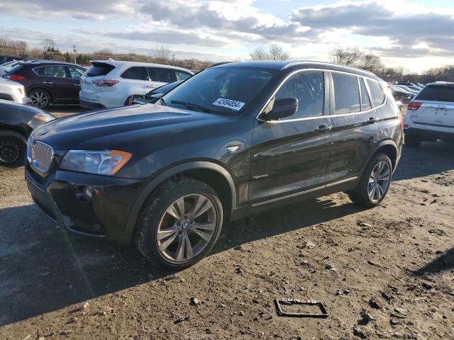 2012 BMW X3 XDRIVE35I, 