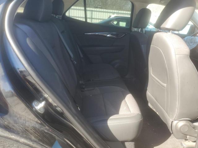 LRBAZLR49MD105361 - 2021 BUICK ENVISION PREFERRED Qara foto 11