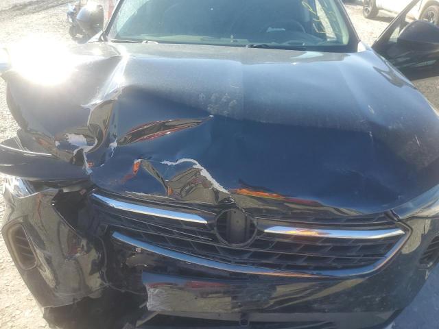 LRBAZLR49MD105361 - 2021 BUICK ENVISION PREFERRED Qara foto 12