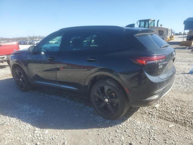 LRBAZLR49MD105361 - 2021 BUICK ENVISION PREFERRED Qara foto 2