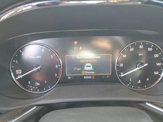 LRBAZLR49MD105361 - 2021 BUICK ENVISION PREFERRED Qara foto 9