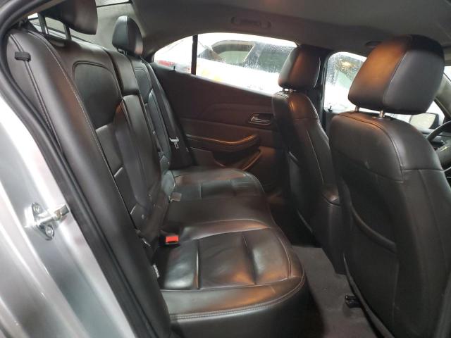 1G11E5SA9GF110022 - 2016 CHEVROLET MALIBU LIM LTZ 银色 照片 10