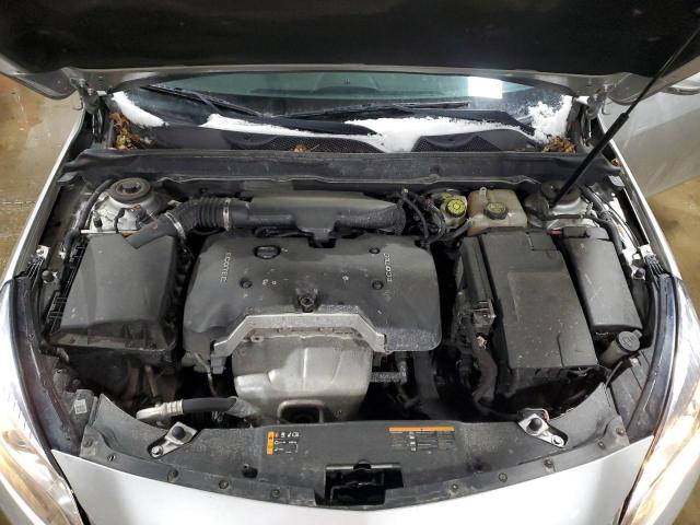 1G11E5SA9GF110022 - 2016 CHEVROLET MALIBU LIM LTZ 银色 照片 11