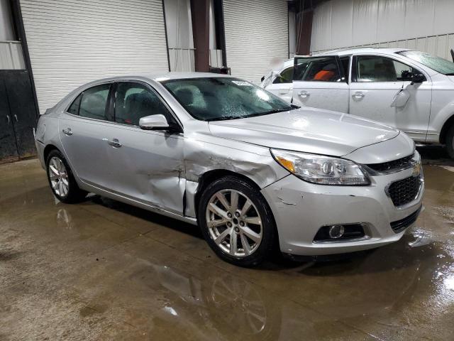 1G11E5SA9GF110022 - 2016 CHEVROLET MALIBU LIM LTZ 银色 照片 4