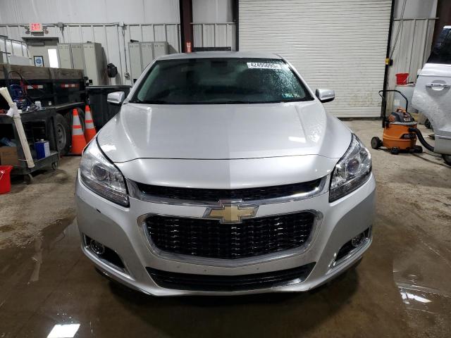 1G11E5SA9GF110022 - 2016 CHEVROLET MALIBU LIM LTZ 银色 照片 5