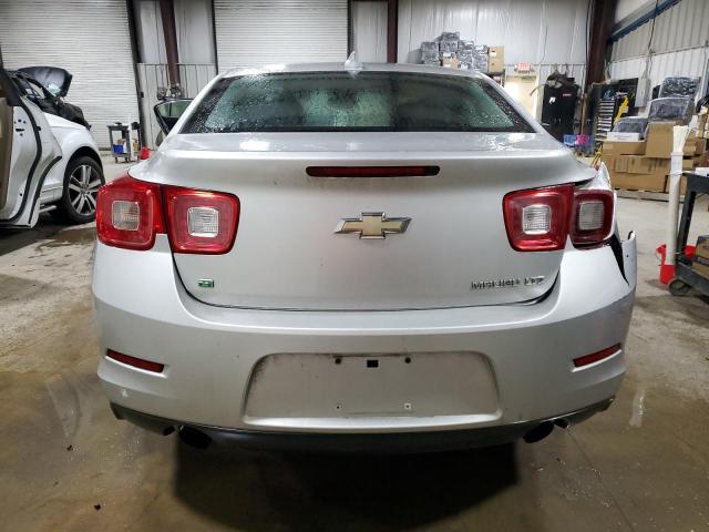 1G11E5SA9GF110022 - 2016 CHEVROLET MALIBU LIM LTZ 银色 照片 6