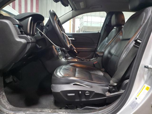 1G11E5SA9GF110022 - 2016 CHEVROLET MALIBU LIM LTZ 银色 照片 7