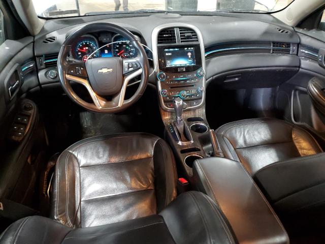 1G11E5SA9GF110022 - 2016 CHEVROLET MALIBU LIM LTZ 银色 照片 8