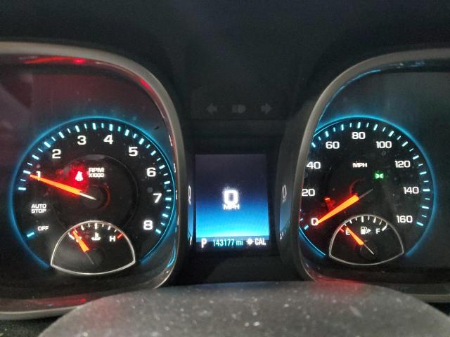 1G11E5SA9GF110022 - 2016 CHEVROLET MALIBU LIM LTZ 银色 照片 9