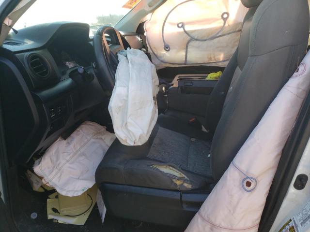 5TFRM5F19HX117314 - 2017 TOYOTA TUNDRA DOUBLE CAB SR/SR5 WHITE photo 7