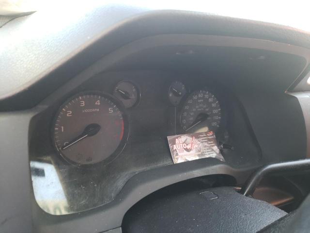 5TFRM5F19HX117314 - 2017 TOYOTA TUNDRA DOUBLE CAB SR/SR5 WHITE photo 9