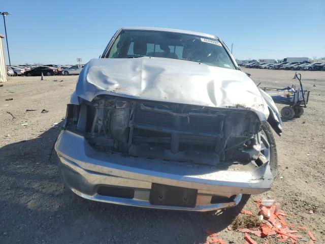 1C6RR7GG2DS590857 - 2013 RAM 1500 SLT SILVER photo 5