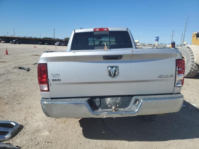 1C6RR7GG2DS590857 - 2013 RAM 1500 SLT SILVER photo 6