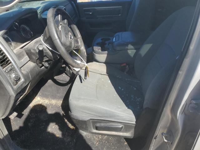 1C6RR7GG2DS590857 - 2013 RAM 1500 SLT SILVER photo 7