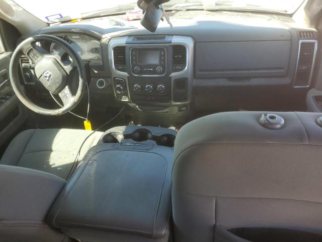 1C6RR7GG2DS590857 - 2013 RAM 1500 SLT SILVER photo 8