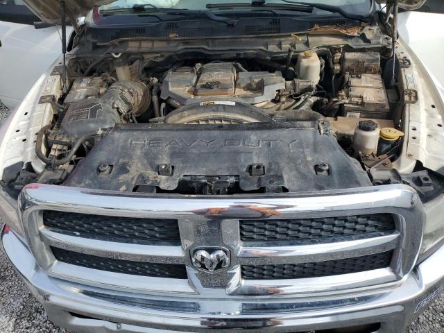 3C7WRNFL8FG539231 - 2015 RAM 5500 WHITE photo 7