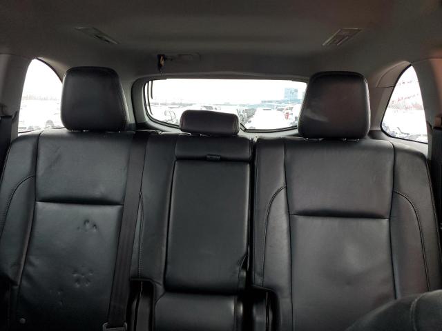 5TDJKRFH8GS292939 - 2016 TOYOTA HIGHLANDER XLE BLACK photo 10