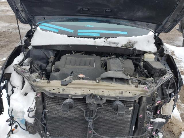 5TDJKRFH8GS292939 - 2016 TOYOTA HIGHLANDER XLE BLACK photo 12