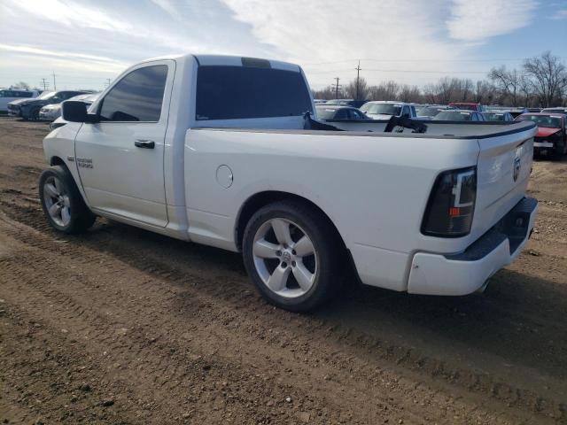 3C6JR6AT0FG699079 - 2015 RAM 1500 ST WHITE photo 2