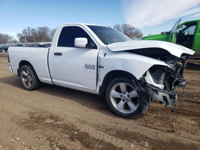 3C6JR6AT0FG699079 - 2015 RAM 1500 ST WHITE photo 4