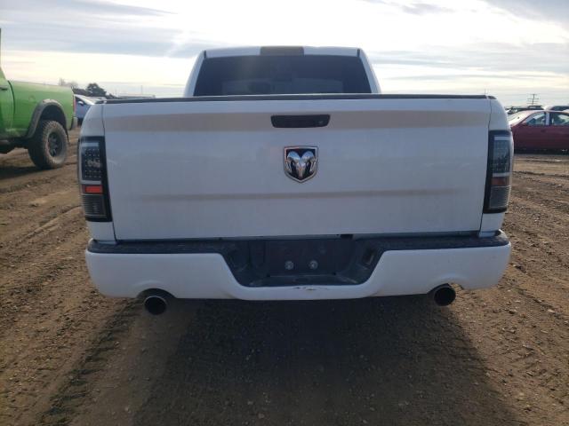 3C6JR6AT0FG699079 - 2015 RAM 1500 ST WHITE photo 6