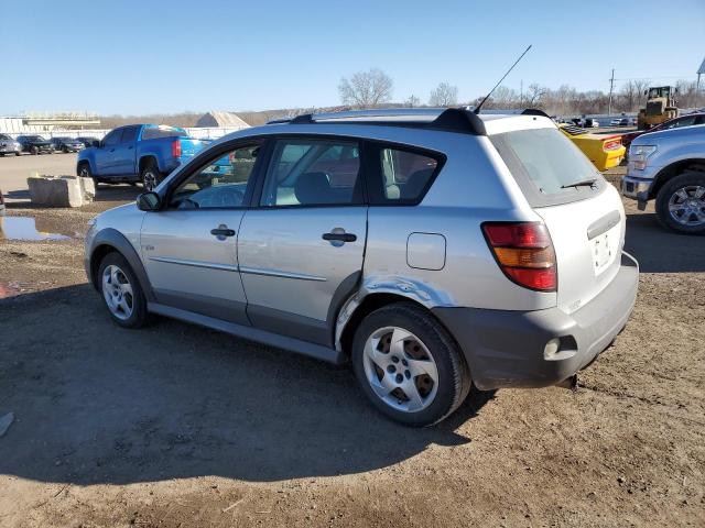 5Y2SL65848Z413497 - 2008 PONTIAC 2000 SILVER photo 2