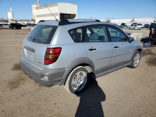 5Y2SL65848Z413497 - 2008 PONTIAC 2000 SILVER photo 3