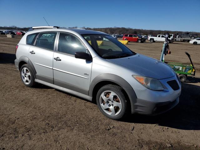 5Y2SL65848Z413497 - 2008 PONTIAC 2000 SILVER photo 4