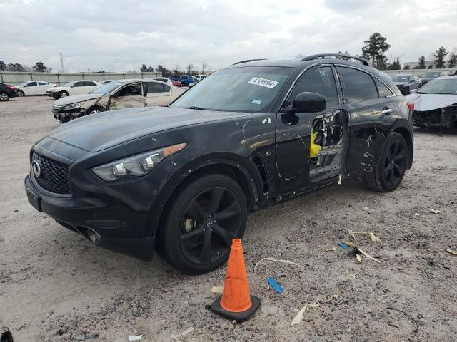 2017 INFINITI QX70, 