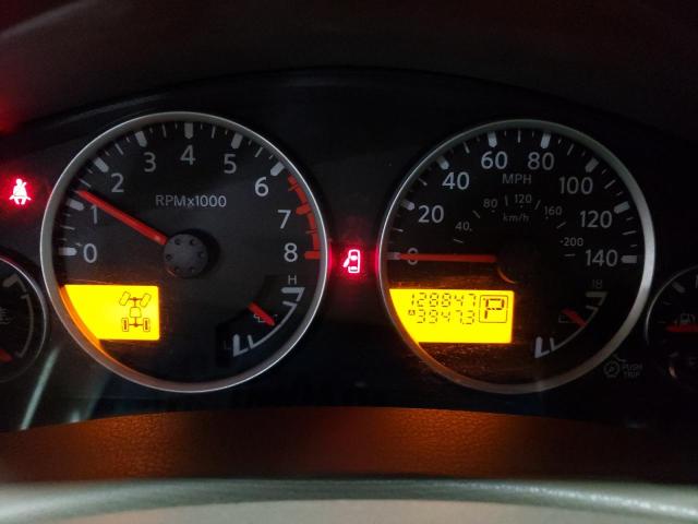 5N1AR1NB2AC606941 - 2010 NISSAN PATHFINDER S WHITE photo 9