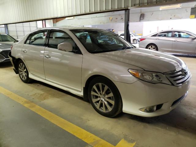 4T1BK3DB1CU440835 - 2012 TOYOTA AVALON BASE 白色 照片 4