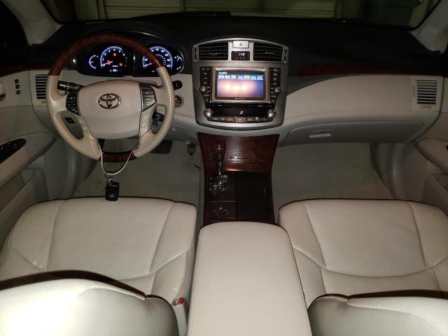 4T1BK3DB1CU440835 - 2012 TOYOTA AVALON BASE 白色 照片 8
