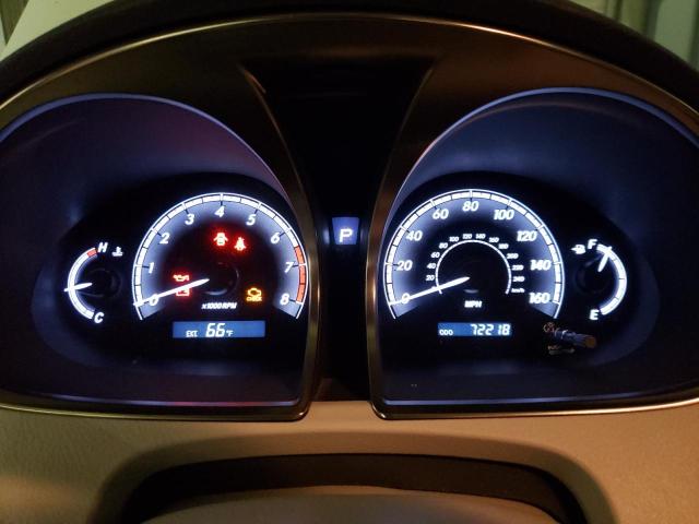 4T1BK3DB1CU440835 - 2012 TOYOTA AVALON BASE 白色 照片 9