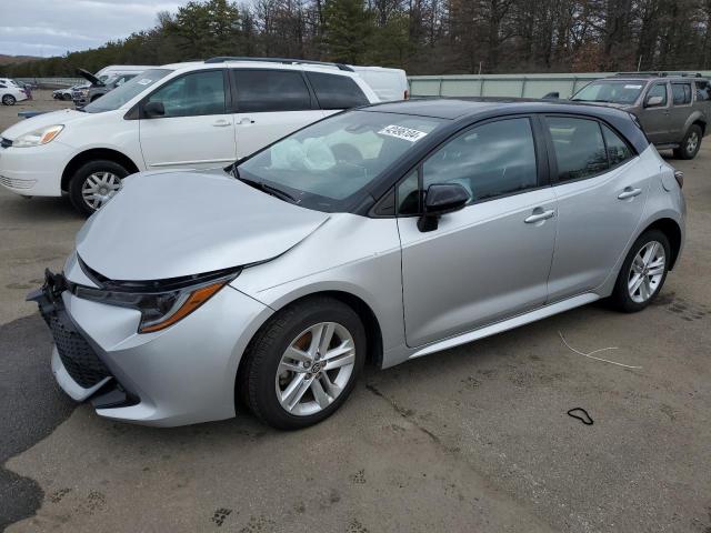 2021 TOYOTA COROLLA SE, 