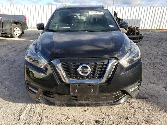 3N1CP5DV0LL572997 - 2020 NISSAN KICKS SR BLACK photo 5