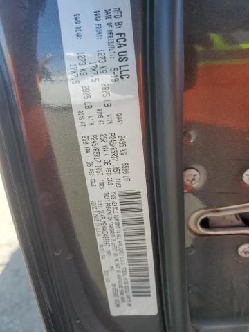 1C4PJMBX4KD463347 - 2019 JEEP CHEROKEE TRAILHAWK GRAY photo 13