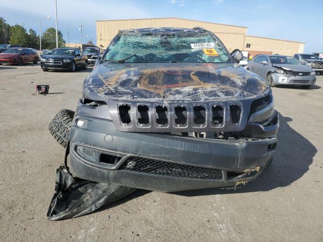 1C4PJMBX4KD463347 - 2019 JEEP CHEROKEE TRAILHAWK GRAY photo 5