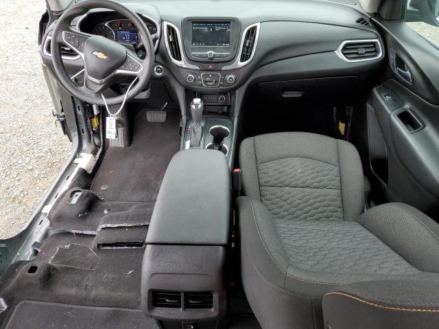 3GNAXKEV5KS624525 - 2019 CHEVROLET EQUINOX LT GRAY photo 8