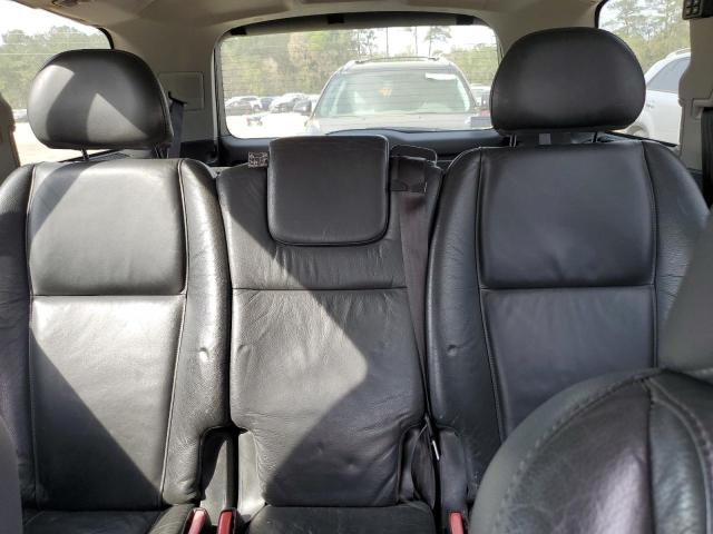 YV4CY592961228540 - 2006 VOLVO XC90 BURGUNDY photo 10