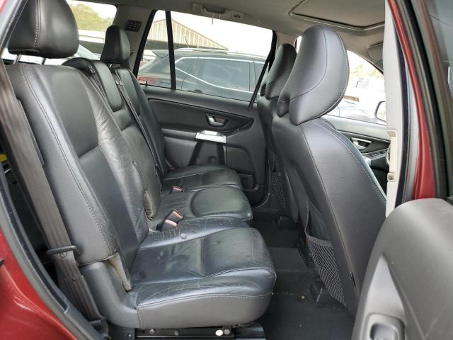 YV4CY592961228540 - 2006 VOLVO XC90 BURGUNDY photo 11