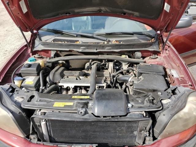YV4CY592961228540 - 2006 VOLVO XC90 BURGUNDY photo 12