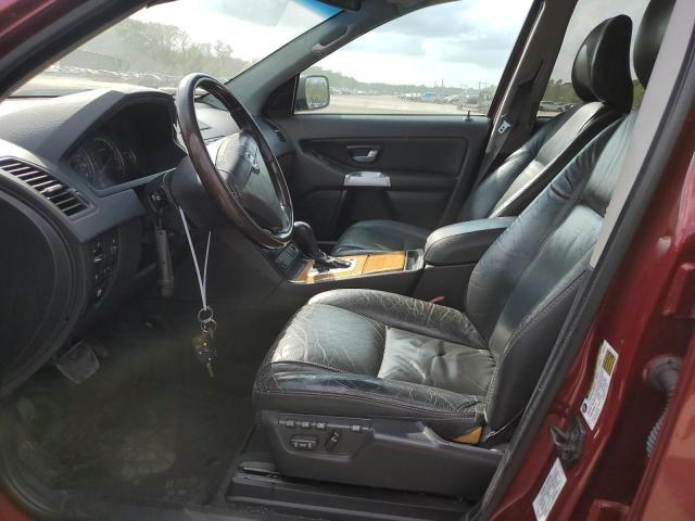 YV4CY592961228540 - 2006 VOLVO XC90 BURGUNDY photo 7