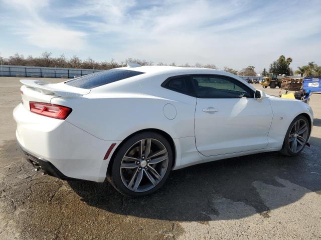 1G1FF1R76H0104804 - 2017 CHEVROLET CAMARO SS WHITE photo 3