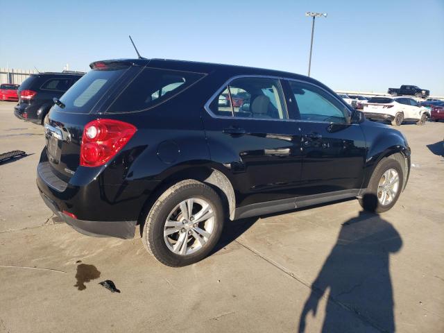 2GNALAEK8E6239331 - 2014 CHEVROLET EQUINOX LS BLACK photo 3