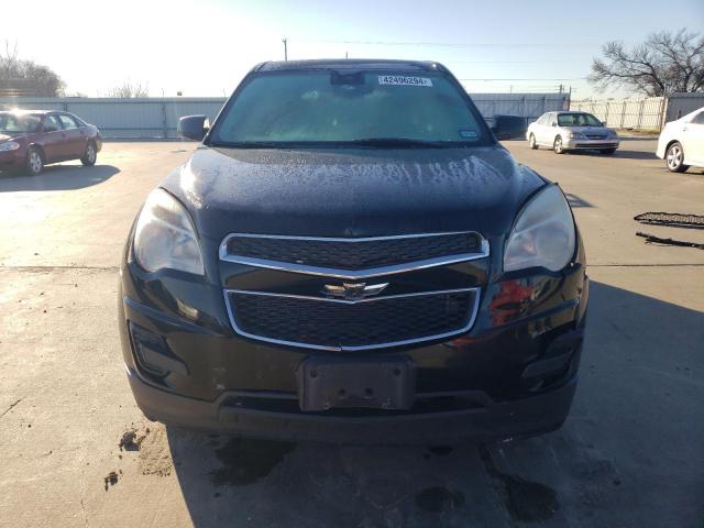 2GNALAEK8E6239331 - 2014 CHEVROLET EQUINOX LS BLACK photo 5