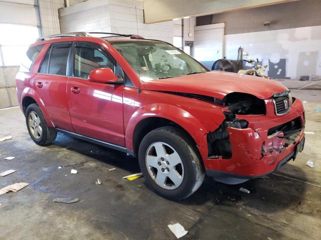 5GZCZ63477S844490 - 2007 SATURN VUE RED photo 4