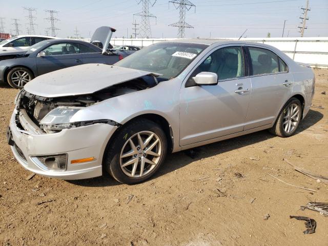 2012 FORD FUSION SEL, 