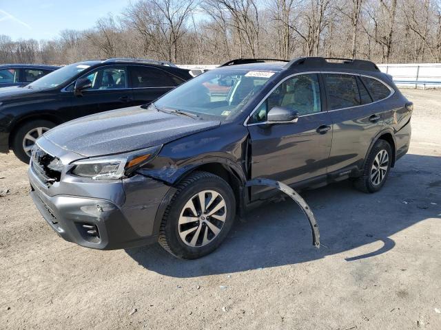 2020 SUBARU OUTBACK PREMIUM, 