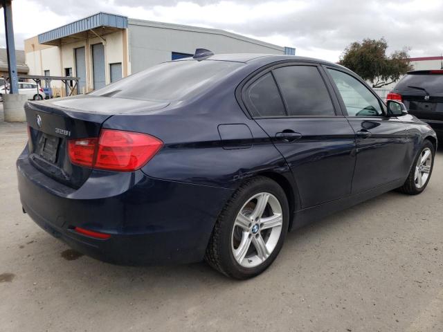 WBA3C1G52DNR46408 - 2013 BMW 328 I SULEV BLUE photo 3