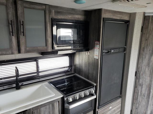 4X4TSMB20MY007173 - 2021 FORR SALEM Grau Foto 8